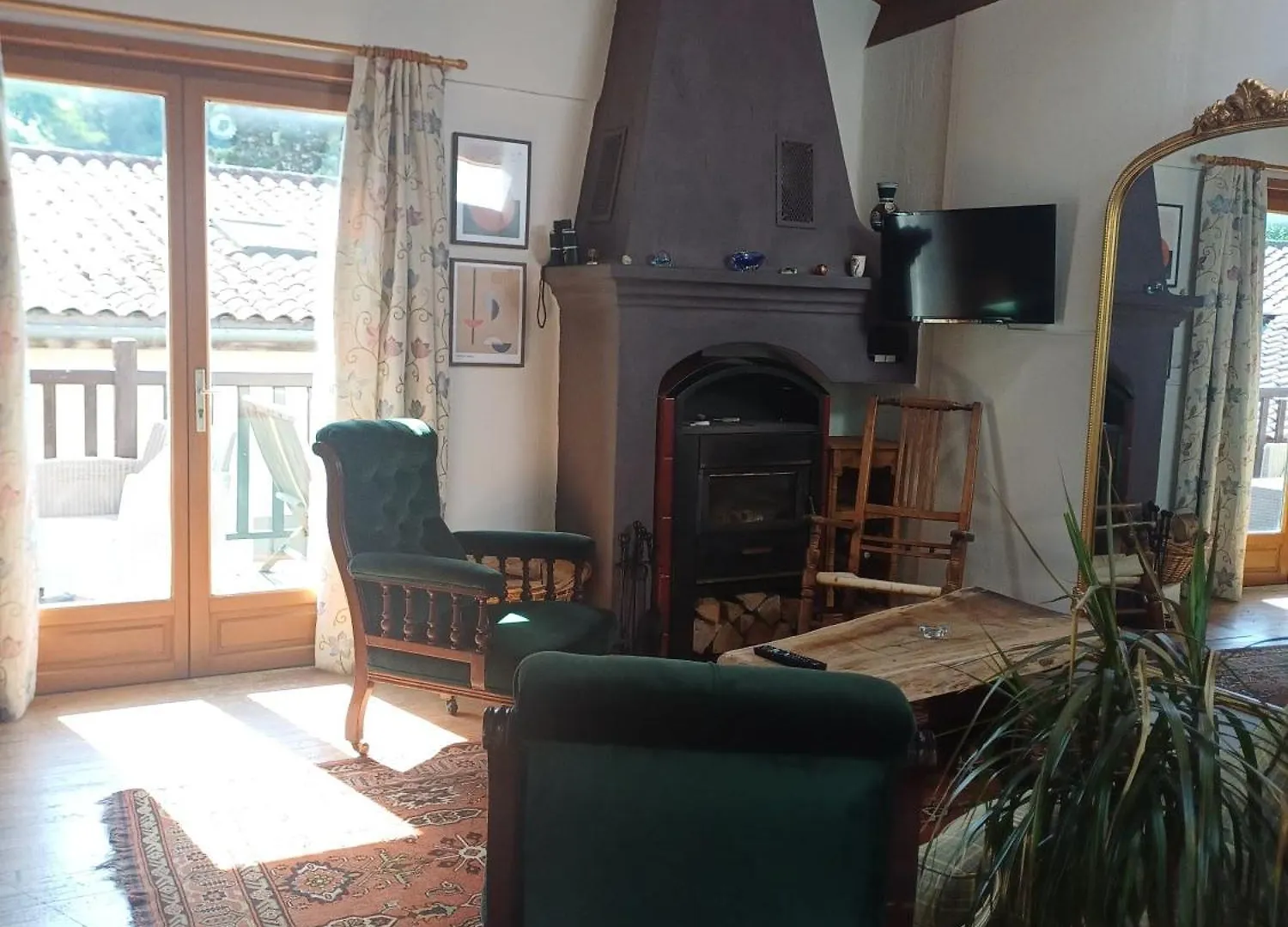 Century 21 Stay Mauléon-Barousse Apartmanhotel
