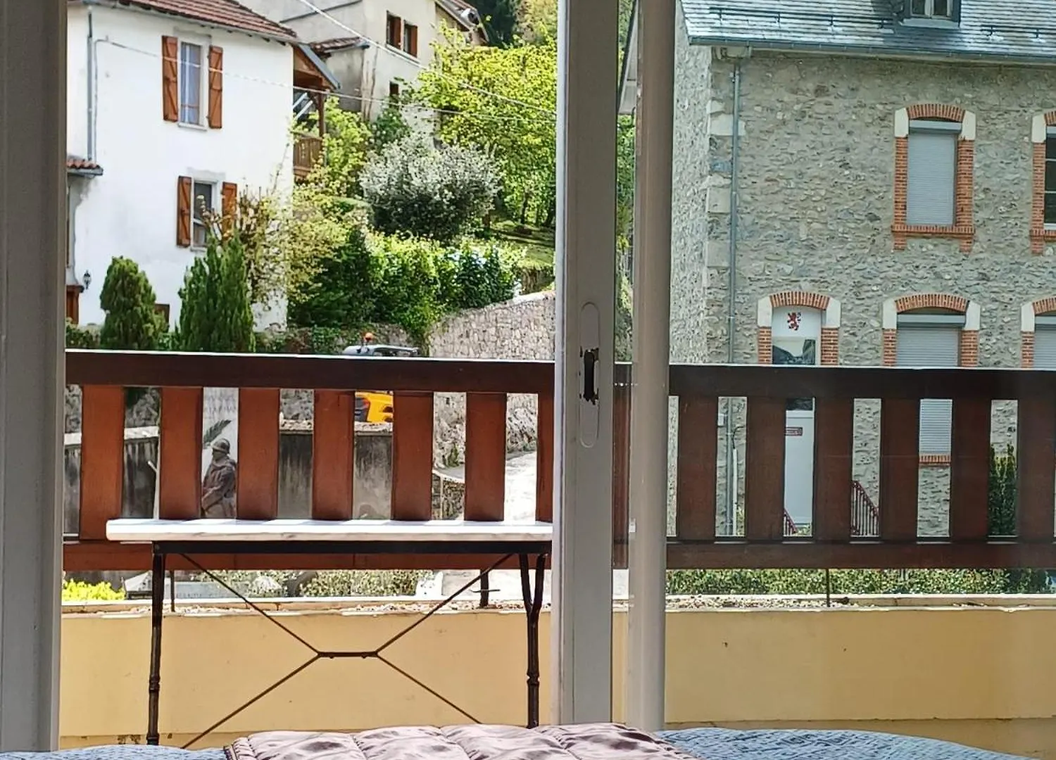 Century 21 Stay Mauléon-Barousse Franciaország