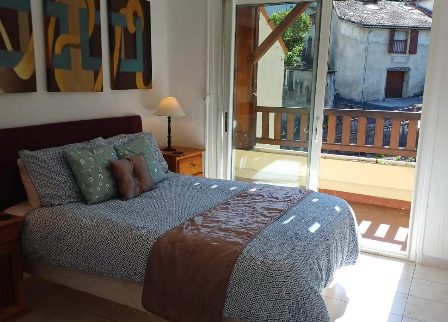 Apartmanhotel Century 21 Stay Mauléon-Barousse