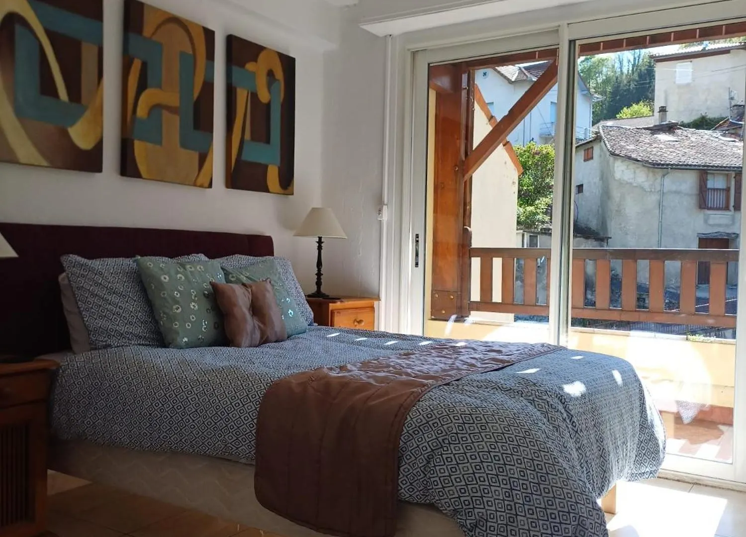 Century 21 Stay Mauléon-Barousse Apartmanhotel