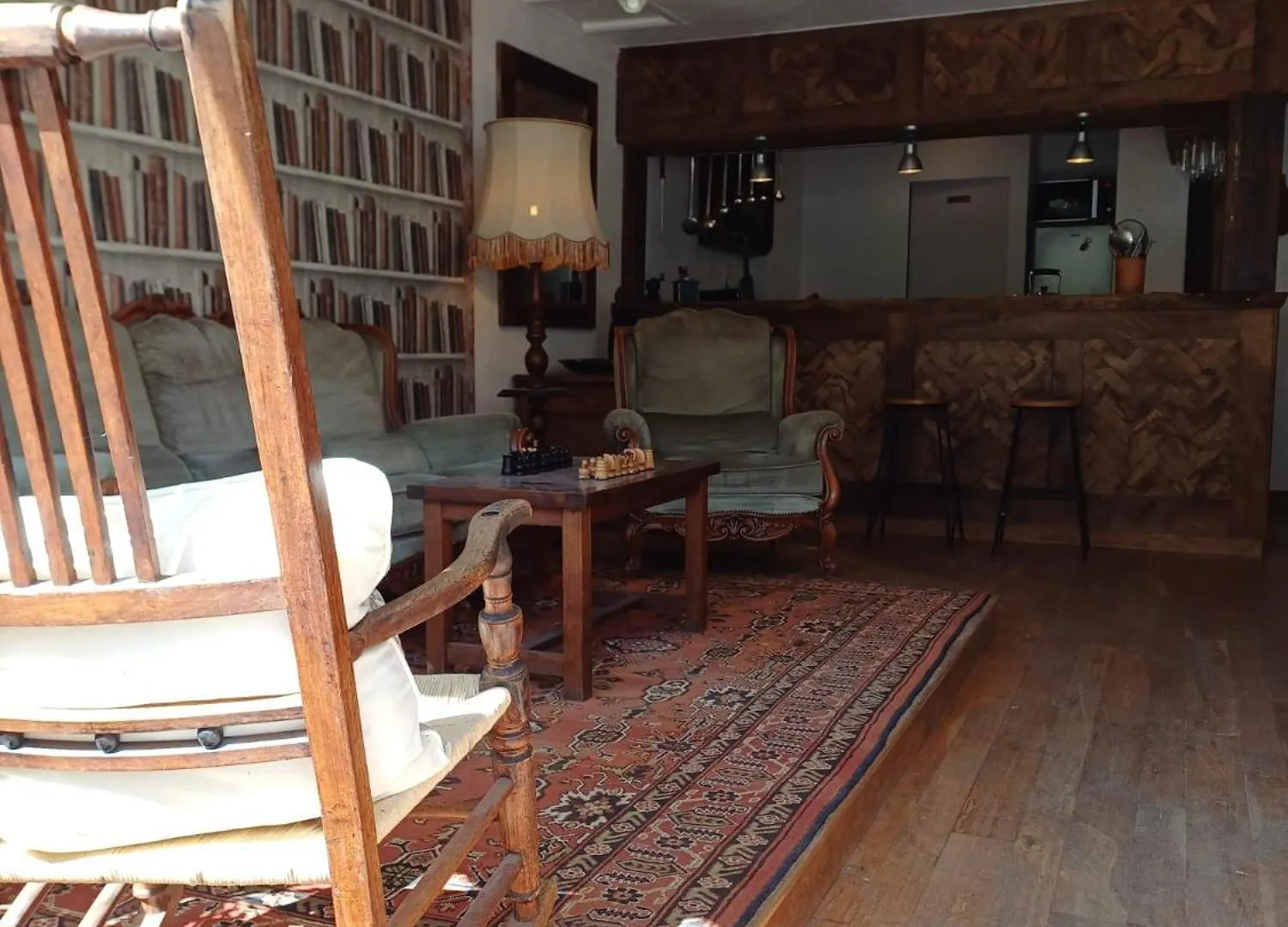 アパートホテル Century 21 Stay Mauléon-Barousse