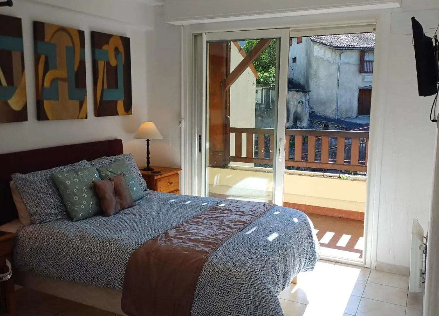 Apartmanhotel Century 21 Stay Mauléon-Barousse