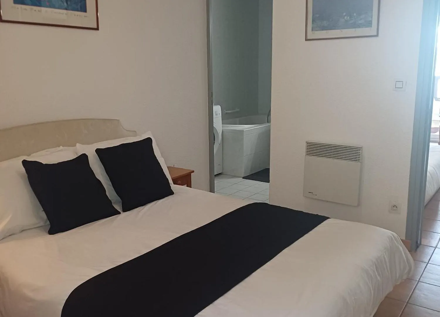 Apartmanhotel Century 21 Stay Mauléon-Barousse